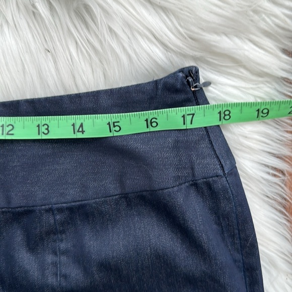 AUGUST SILK | Denim Skirt | Sz 12 - Picture 9 of 11